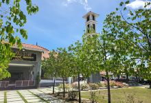 Masjid Bandar Universiti景点图片