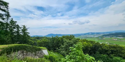 竹州山城