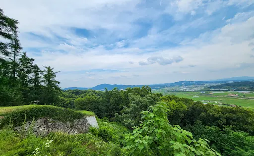 竹州山城