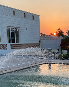 SamaReem Garden-巴尔卡