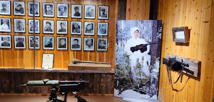 Imatra Border Museum