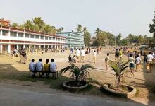 Natore Govt Boy's School Playground景点图片