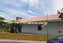 Iglesia de Cristo en El Jicaral leon - Nicaragua.景点图片