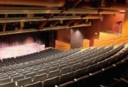Richard E. Wildish Community Theater景点图片