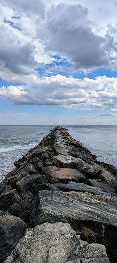Hampton Beach State Park-汉普顿