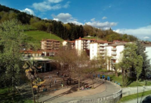 Jose Miguel Barandiaran Plaza景点图片