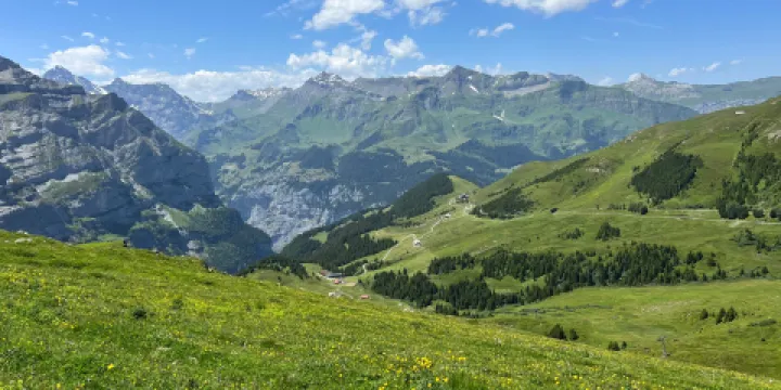 小沙伊德克山口