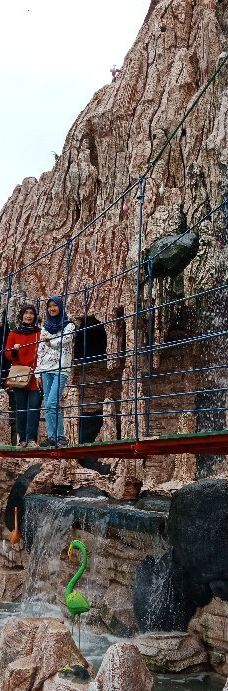 Slanik Waterpark-Jati Agung