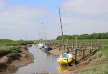 Gibraltar Point National Nature Reserve景点图片