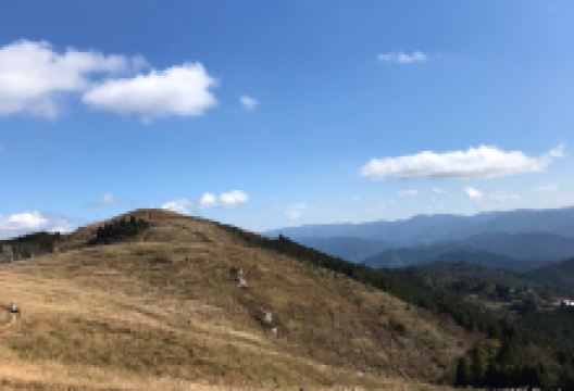 生石高原景点图片