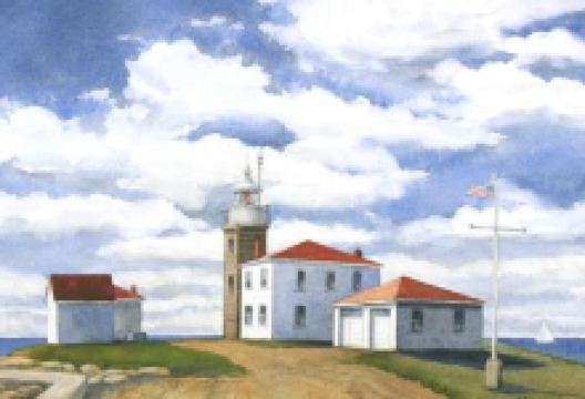 Artist Cooperative Gallery of Westerly景点图片