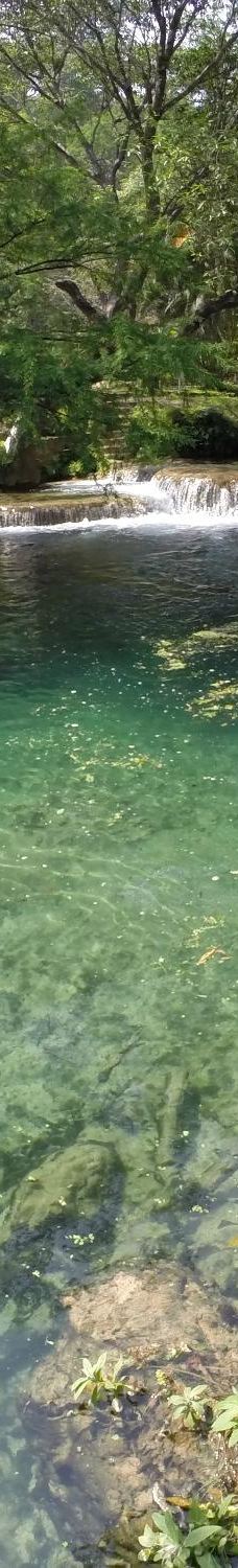 Tamasopo Falls-塔马索波