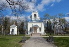 Orthodox Church of the Birth of Holy Jesus’ Mother景点图片