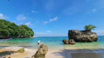 Padang Padang Beach