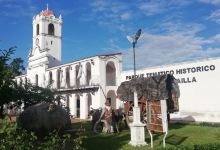 Parque Tematico Historico del Bicentenario Ciudad De Famailla景点图片