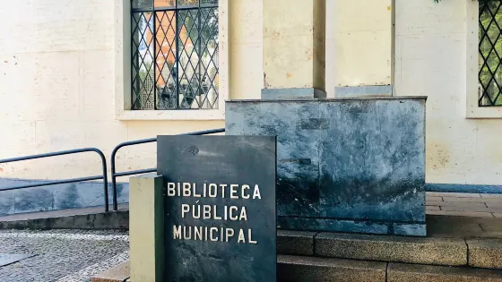 Biblioteca Publica Municipal