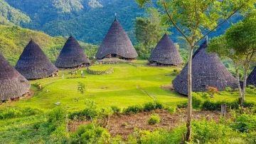 Waerebo Village