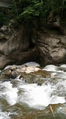 Probiy Waterfall-亚列姆切