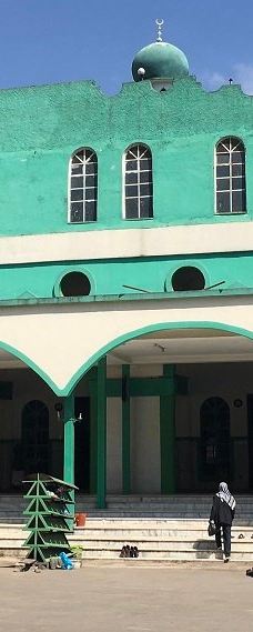 Anwar Mosque-亚的斯亚贝巴