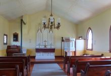 Lincoln County Historical Museum景点图片