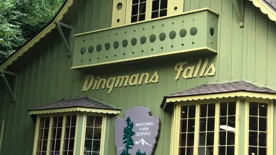Dingmans Falls