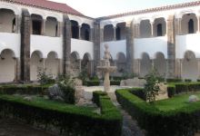 Claustros existentes no convento anexo a Igreja de Sao Bernardo景点图片