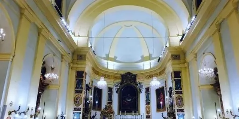 Abbazia San Benedetto Martire