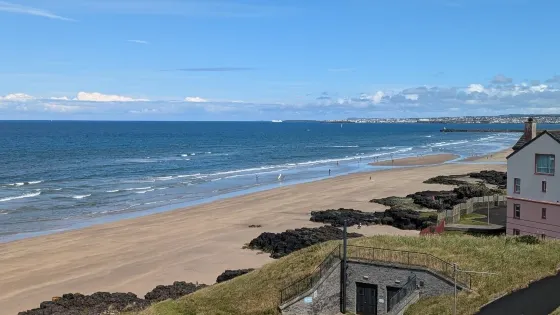 Castlerock Beach