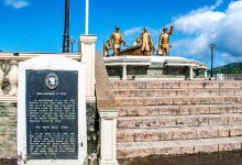 Rizal's Landing Place景点图片