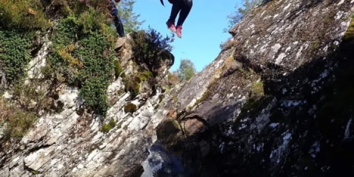 Zip Trek Park Aviemore