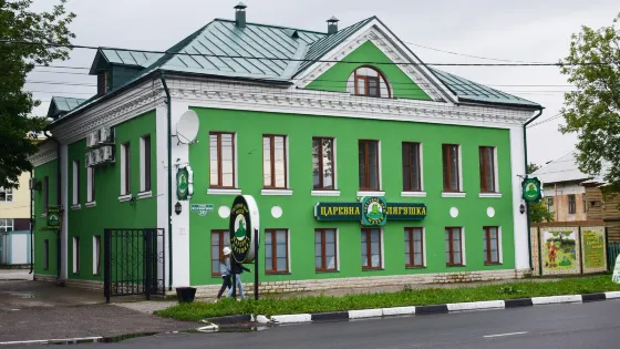 Museum of the Frog Princess