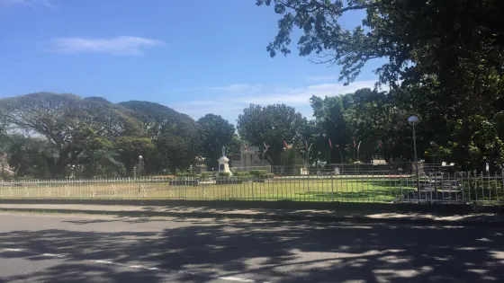 內格羅斯東方藝術與文化遺產