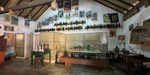 Museu Do Vinho De Alcobaca