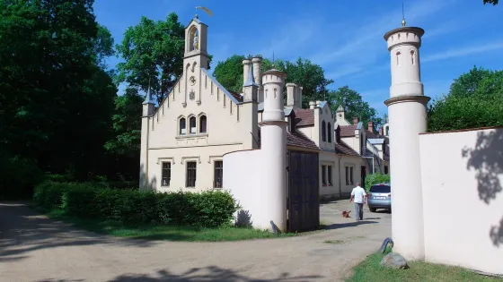 Branitzer Badesee