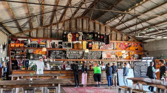 The Beer Farm