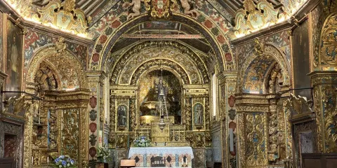 Igreja de Santa Barbara