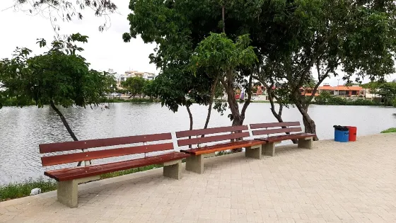 Lago Jacarey