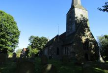 St Mary Magdalene Church, Cowden景点图片