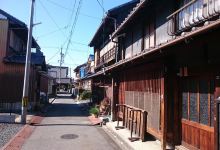 富田一色飞鸟神社景点图片