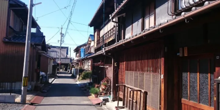 富田一色飛鳥神社
