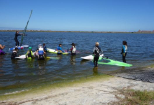 Learn 2 Windsurf - Windsurfing Cape Town购物图片