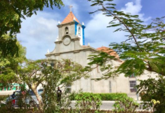 Santo Amaro Abade Church景点图片