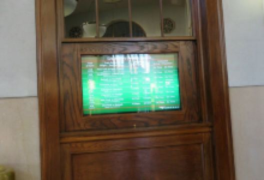 J. Douglas Galyon Depot景点图片