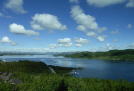 Hardangervidda Nasjonalparksenter景点图片