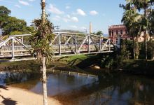 iron bridge景点图片