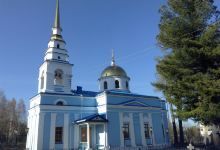 Church of Our Lady of Kazan景点图片