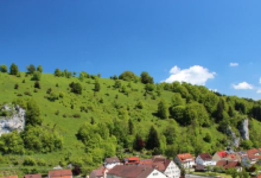 Seeburgsteig Bad Urach景点图片