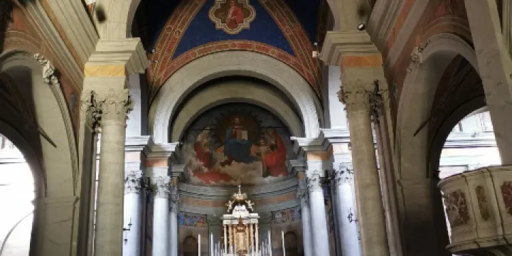 Chiesa dei Santi Quirico e Giulitta