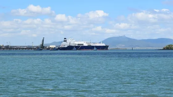 Curtis Island National Park and Regional Park