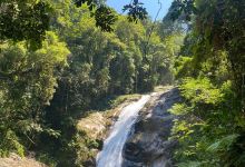 Cachoeira da Pedra Lisa景点图片